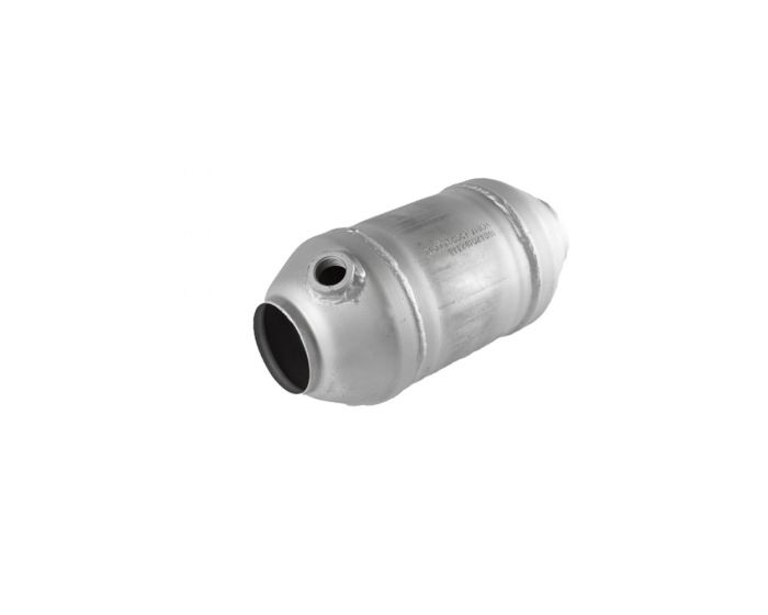 Catalyseur-rond-Diesel-Euro-4-avec-trou-lambda-Diamètre-tube-externe-:-56-mm